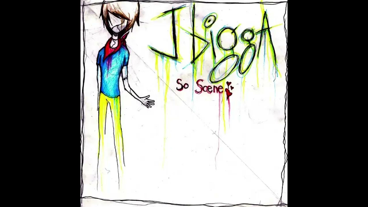 J Bigga - Blood On the Dance Floor