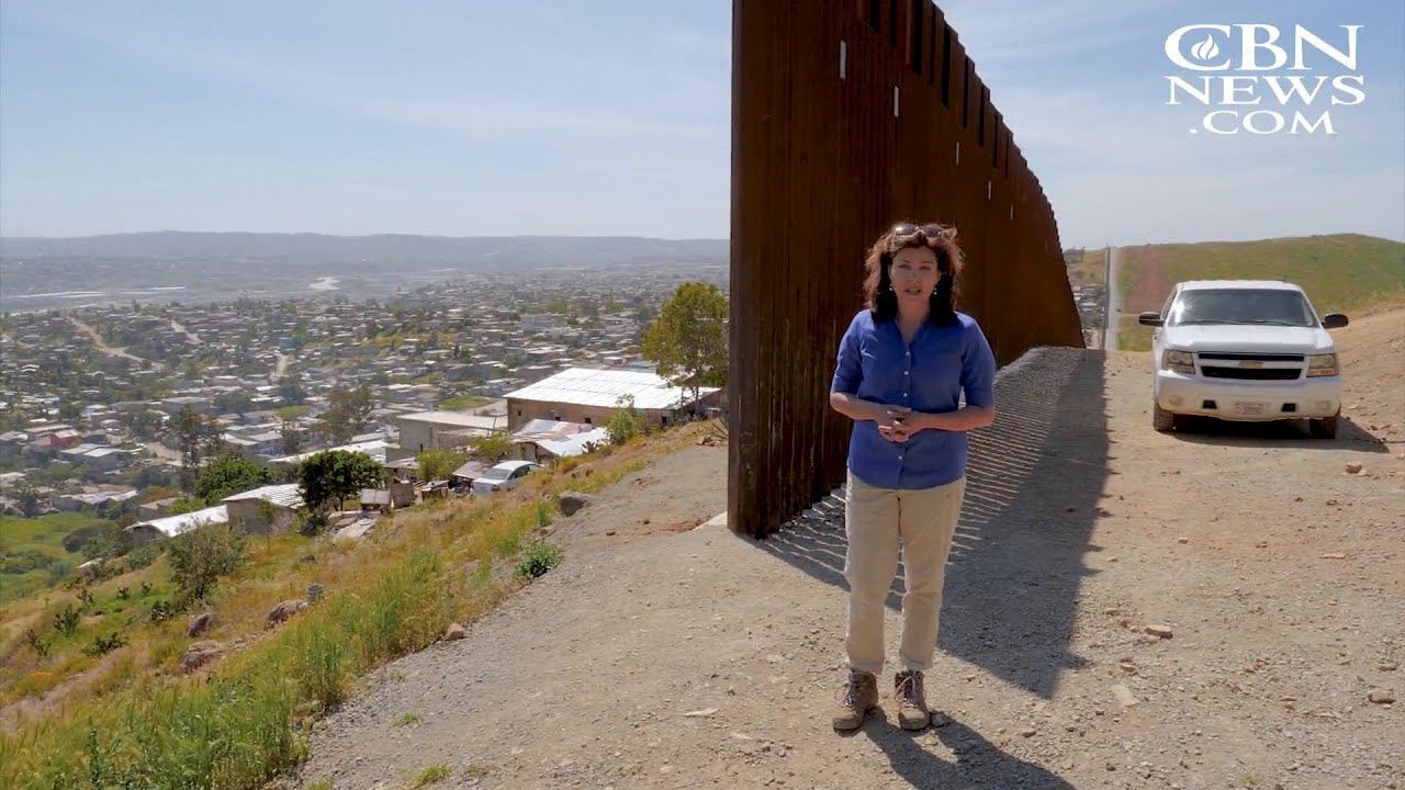 San Diego Border Tests New Wall in the Midst of Crisis That's Creating 'Huge Vulnerabilities'