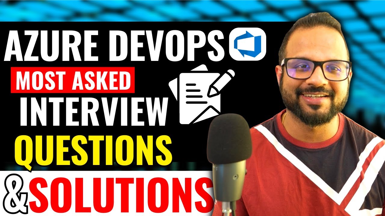 Azure Devops Interview Questions And Answers