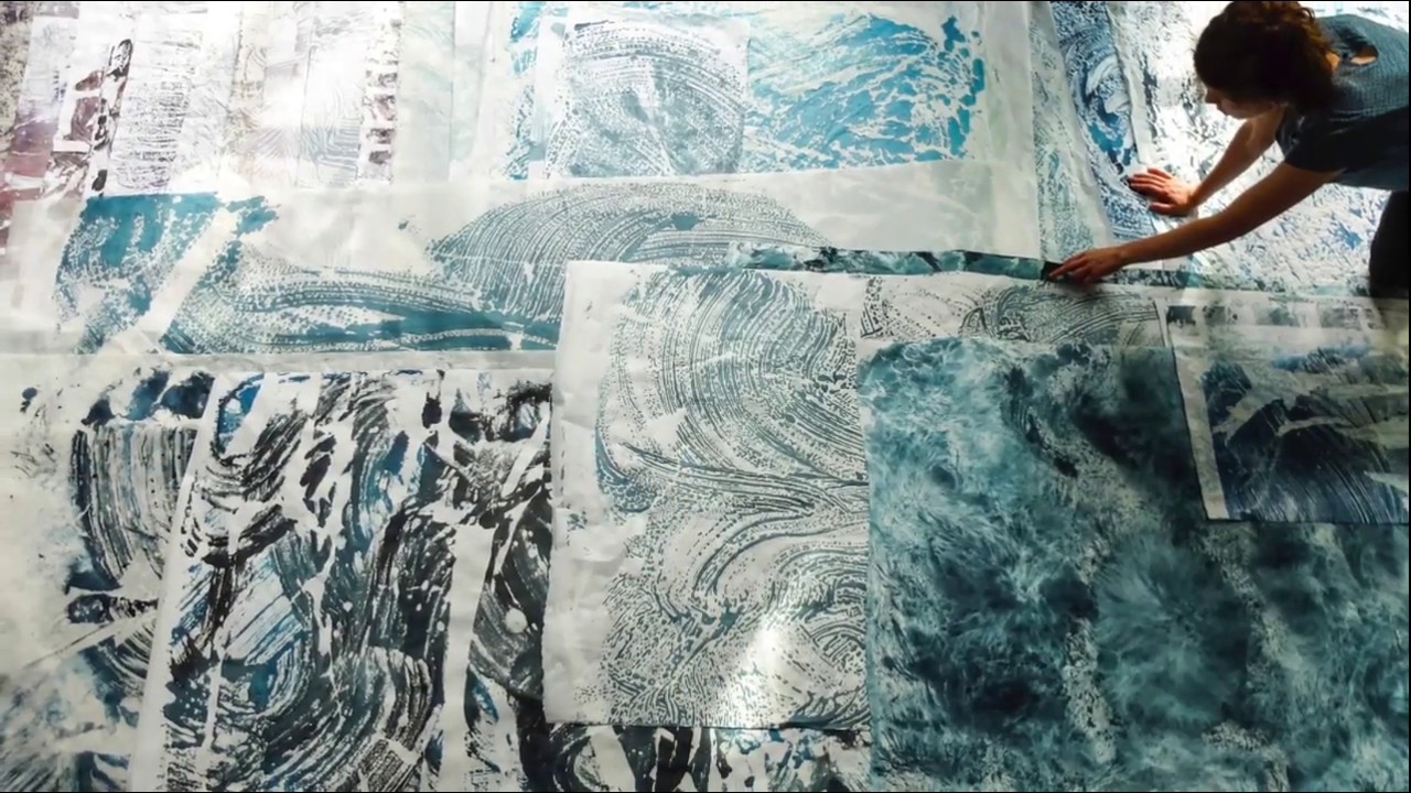 Cariba&iuml; - Painter