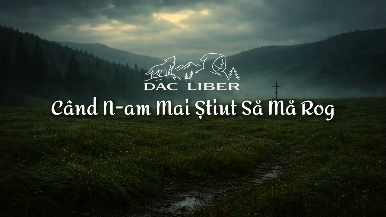 Dac Liber - Când N-am Mai Știut Să Mă Rog feat. Dacian Chorus