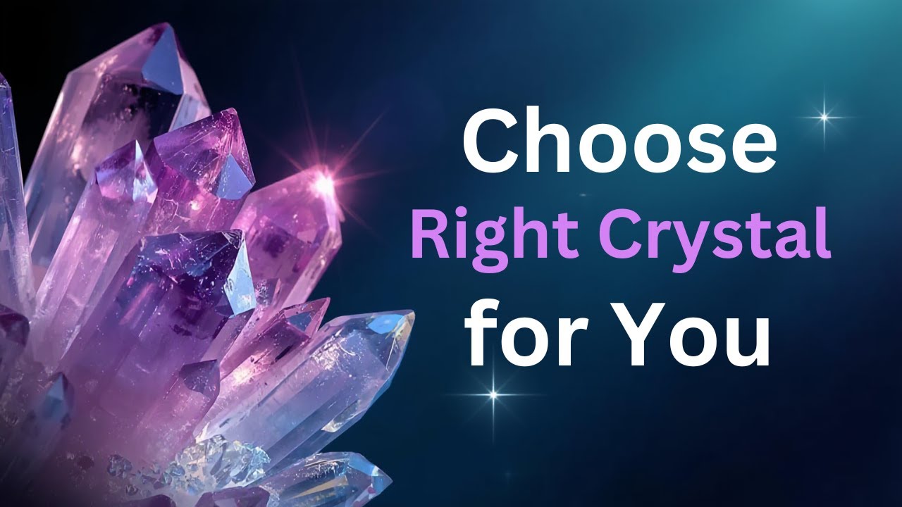 How to Choose the Right Crystal for You | A COMPLETE Beginner&rsquo;s Crystals  Guide
