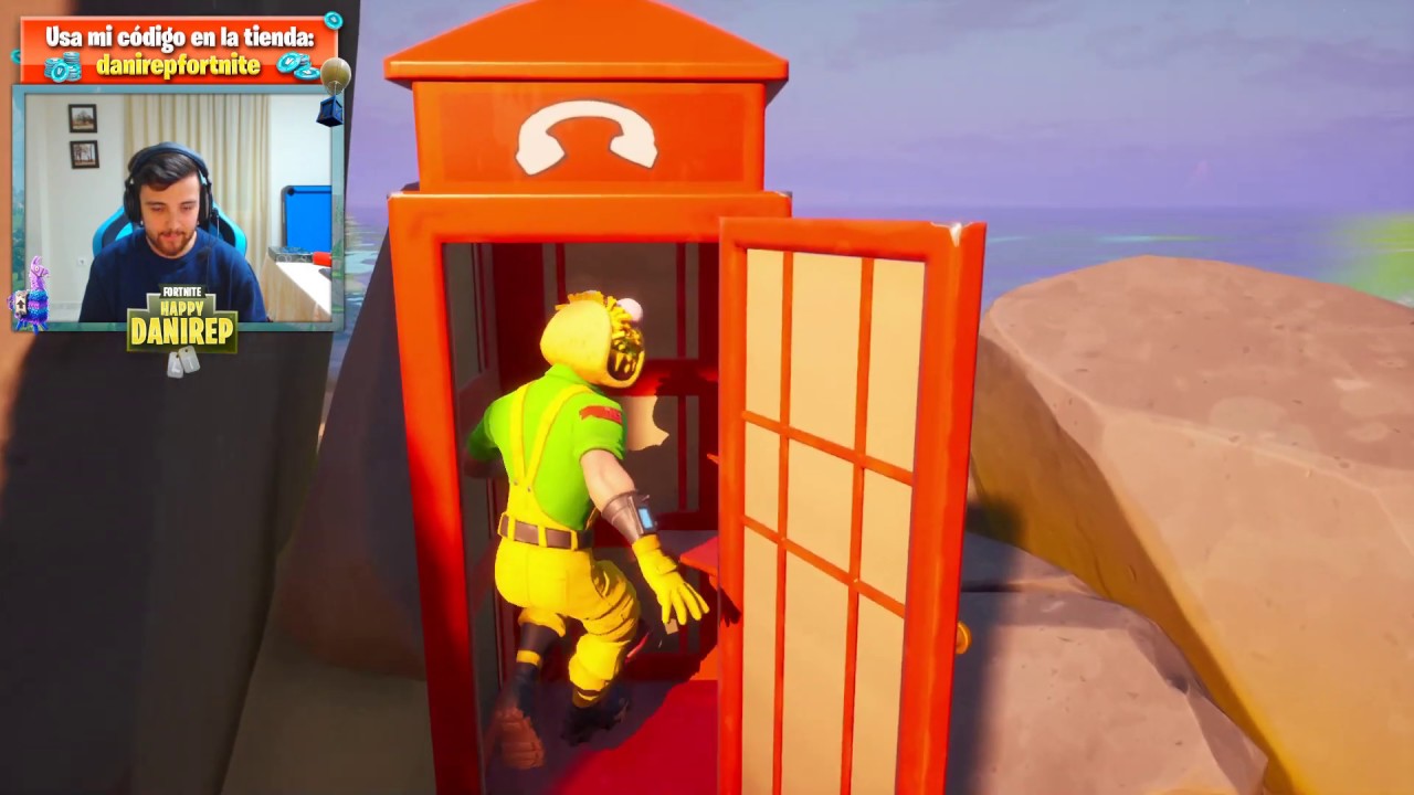 MI PRIMERA PARTIDA! - Fortnite Temporada 2