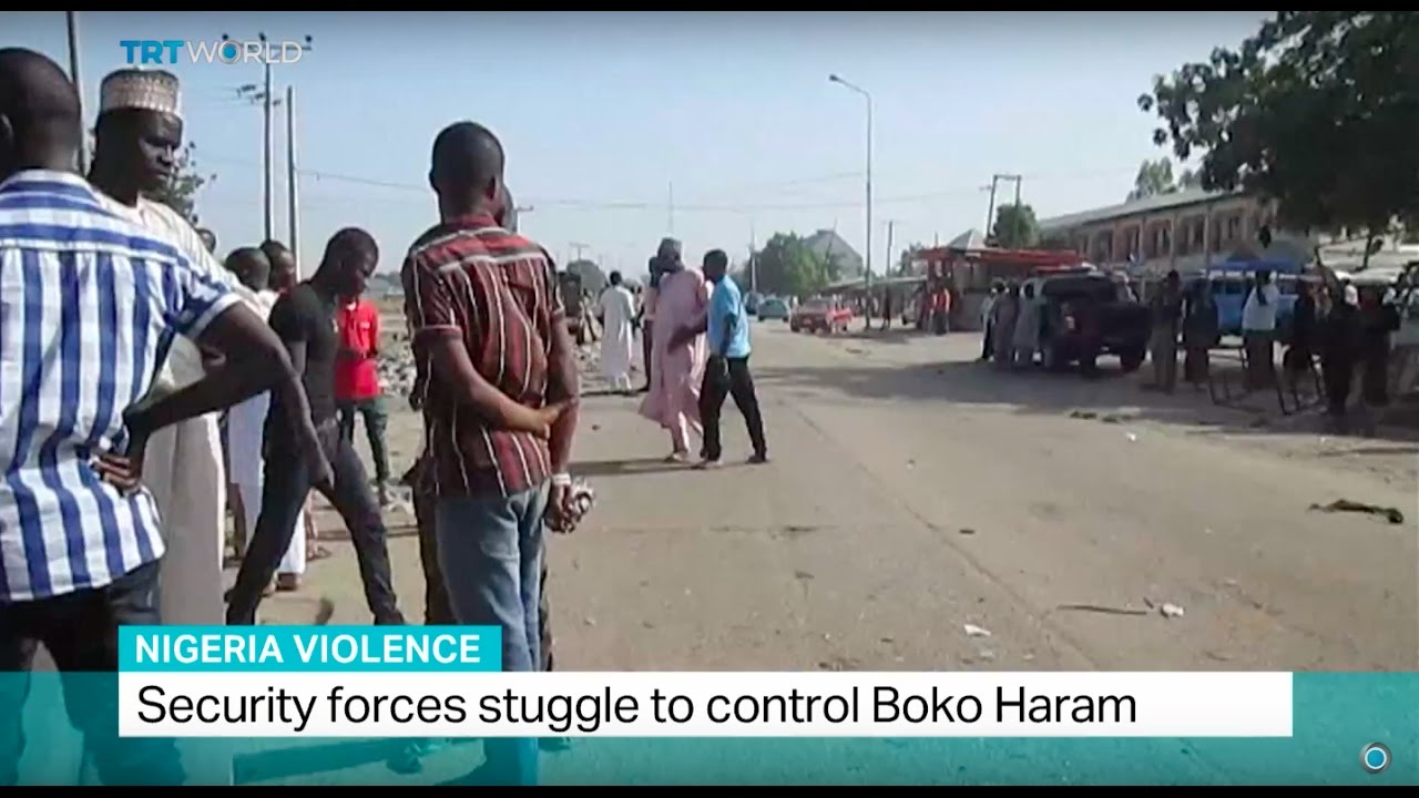 Nigeria Violence: Security forces struggle to control Boko Haram