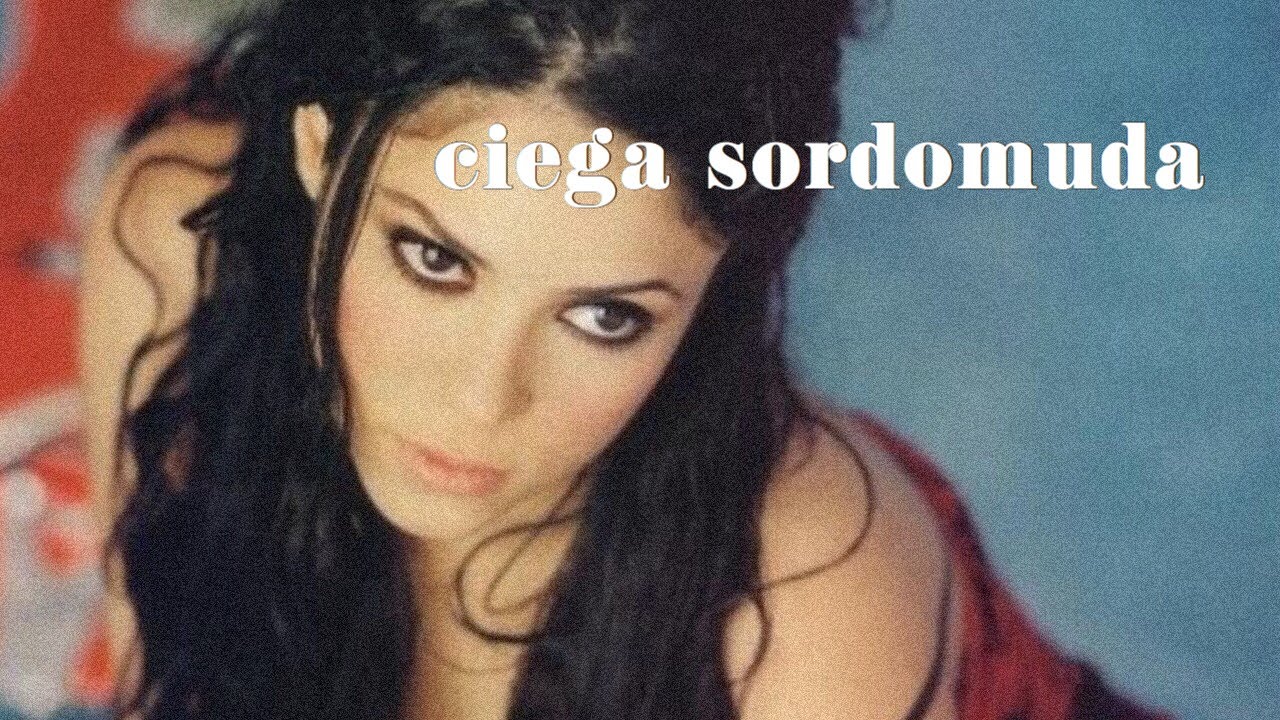 ciega sordomuda - (slowed down version) shakira