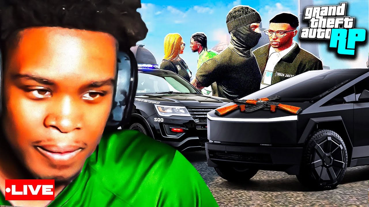 LIVE NOW🏅AGAIN SMH....🏅GTA 5 RP🏅THE BIGGEST THREAT IN GRIZZLEY WORLD WL🏅2LIT