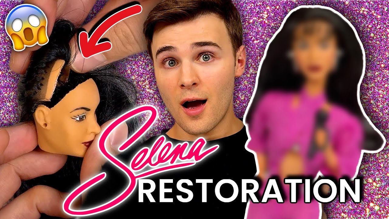 I Rescued TWO Selena Dolls!