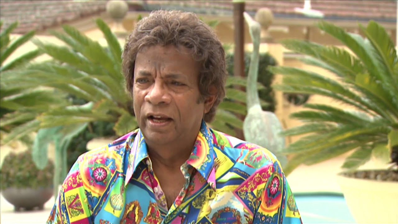 Kamahl recounts his personal memories of his life and career in Australia