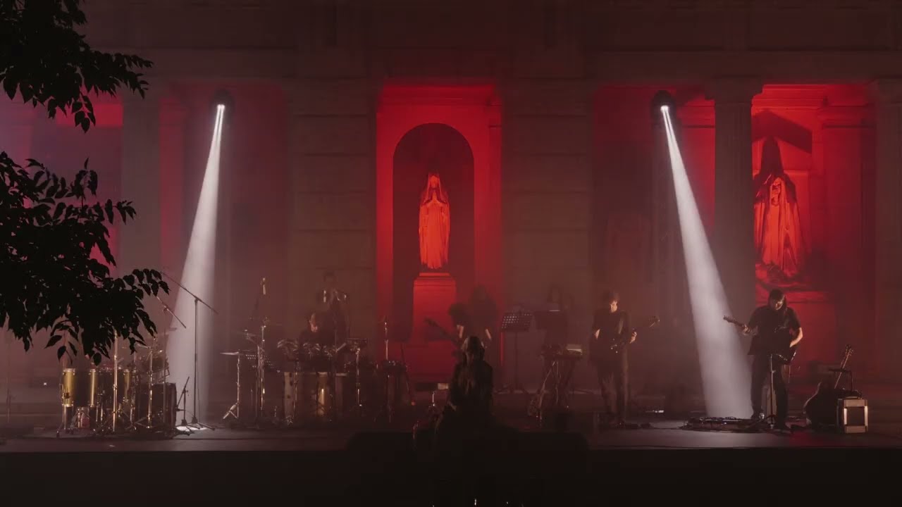 iamyank - FRKSK (live at Fiumei Road Cemetery)