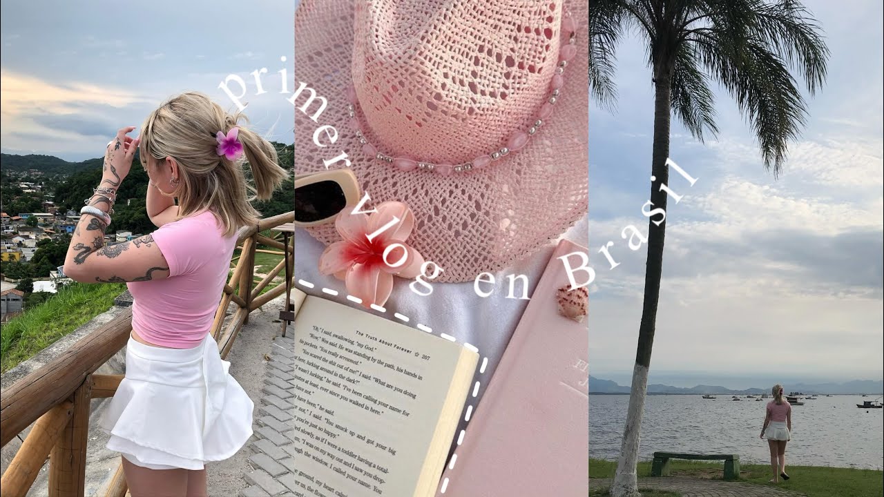 ❀˖mi primer día en Brasil {visitando lugares de mi infancia, comida típica, reencuentros…}🌸ꕤ