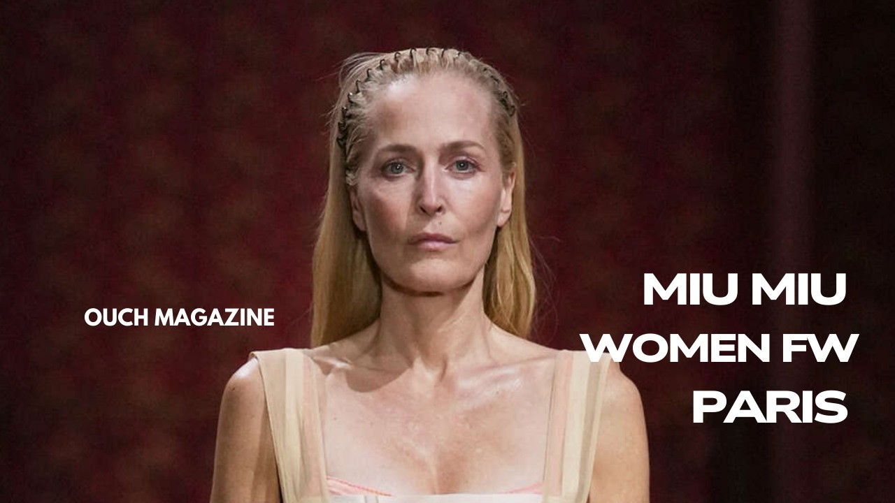 MIU MIU FALL:WINTER 2026 | PARIS FASHION WEEK