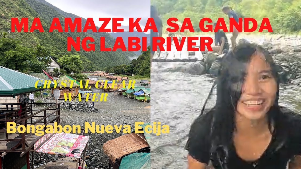 Explore the nature of Labi river