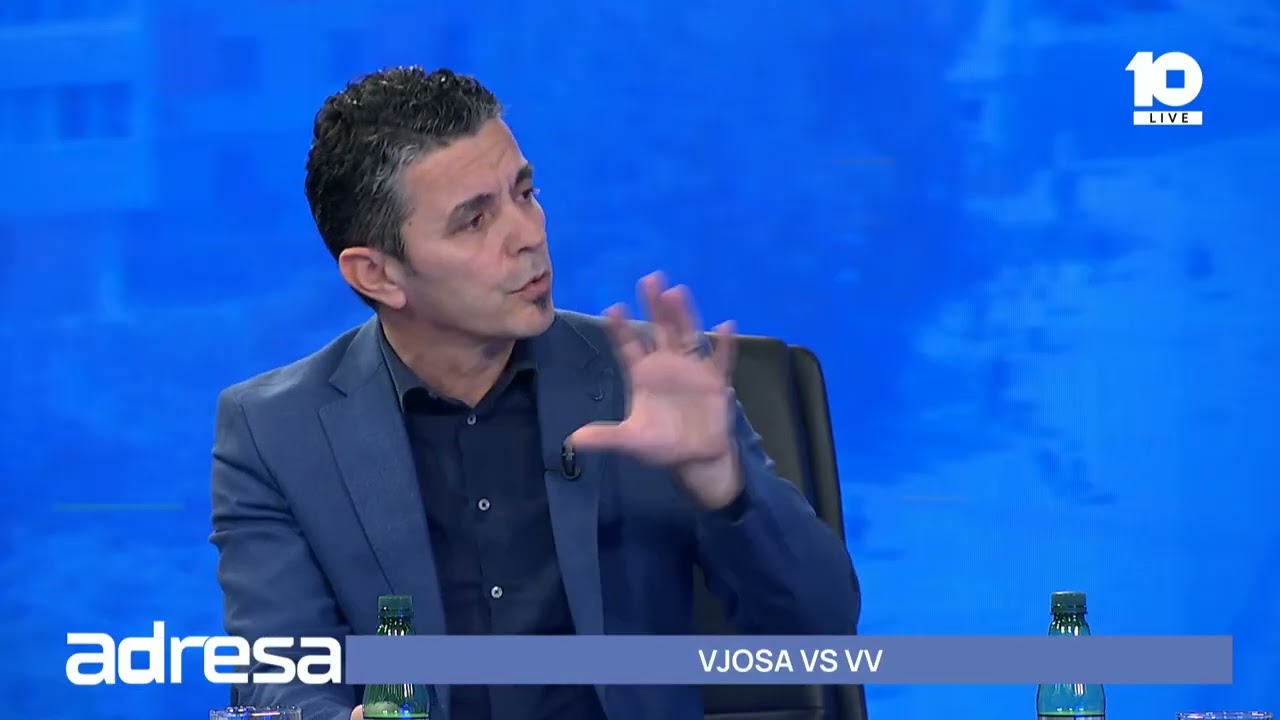 “Albin Kurti u rrit me votat e LDK-së, të cilat i erdhën nga Vjosa Osmani”, Mentor Shala