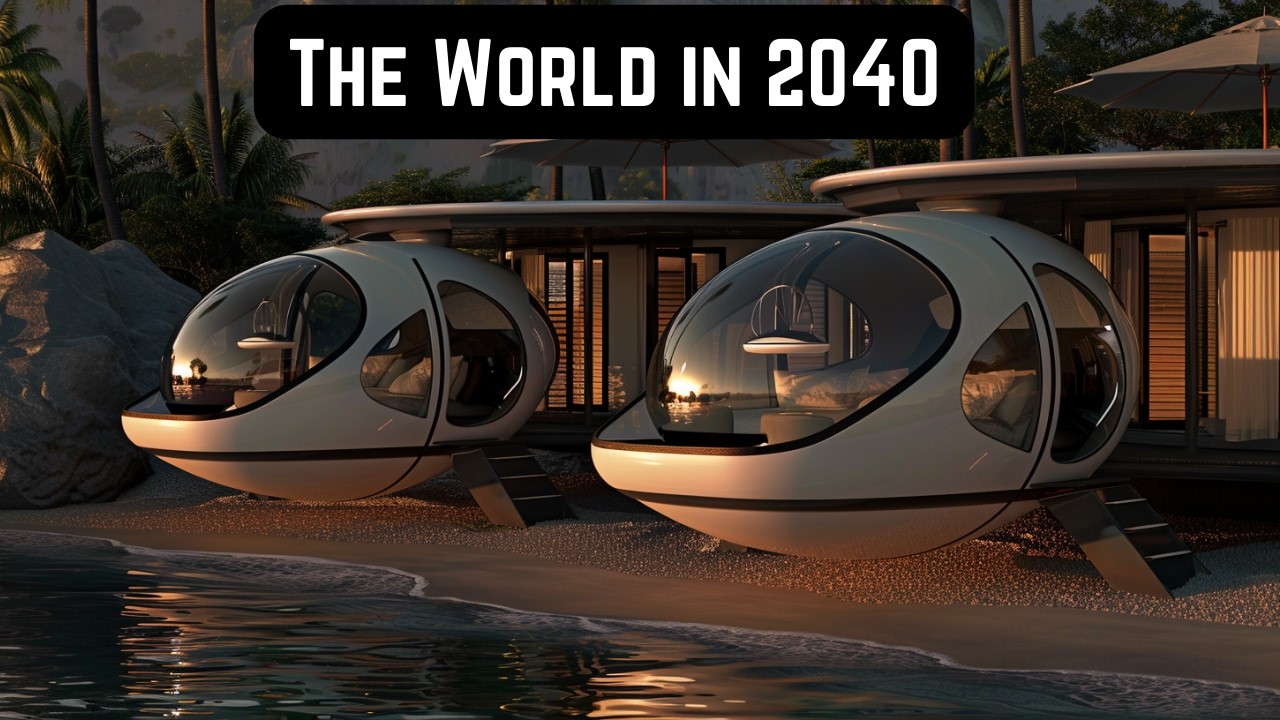 15 New Future Technology Predictions for 2040