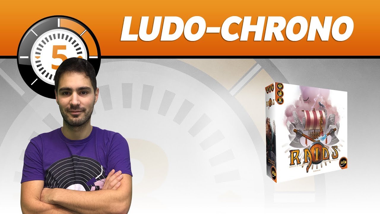 LudoChrono - Raids