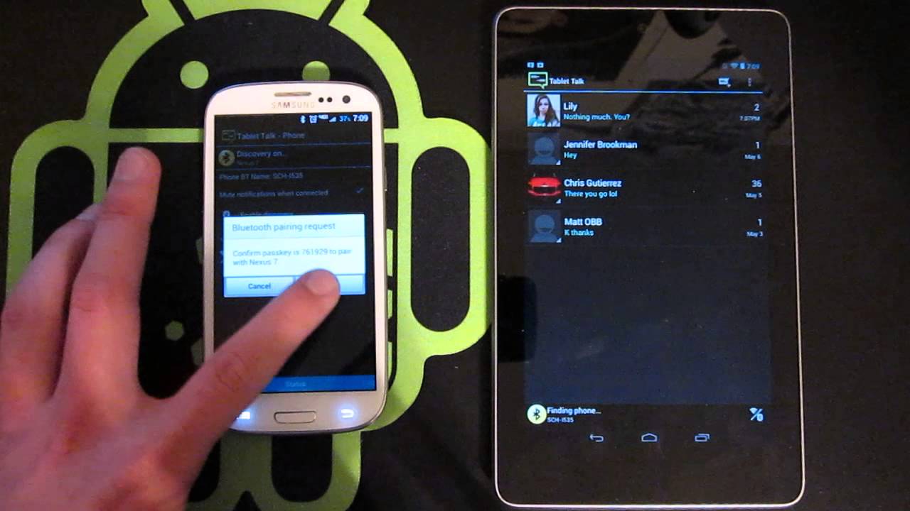 HOW TO MAKE PHONE CALLS ON ANY TABLET