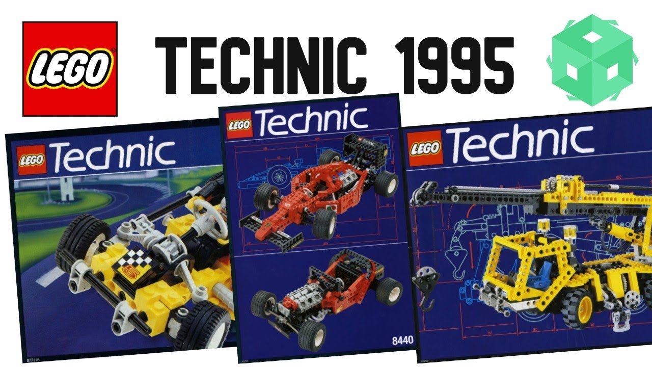 LEGO Technic 1995
