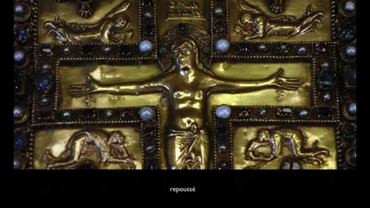 Lindau Gospels cover