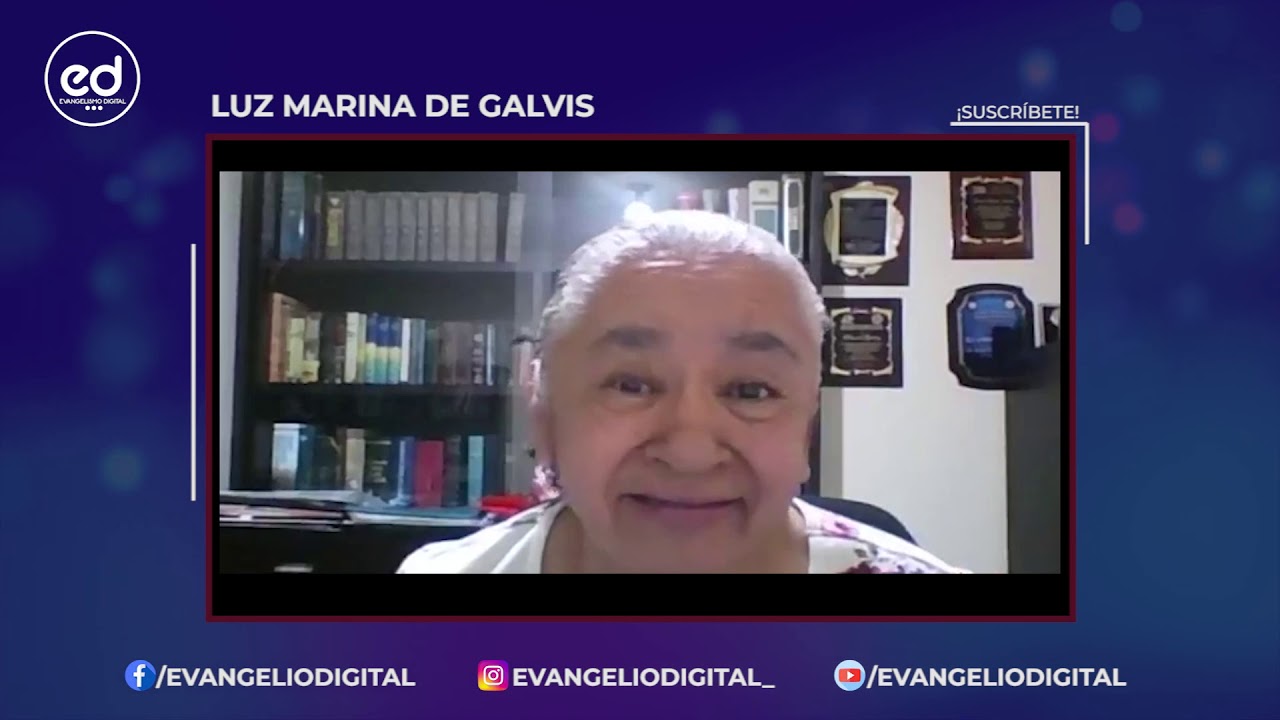 ORANDO CON PASIÓN - LUZ MARINA DE GALVIS