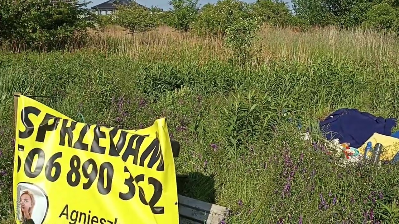 Działka na wrocławskim Jagodnie, 1000 m2, dla inwestora