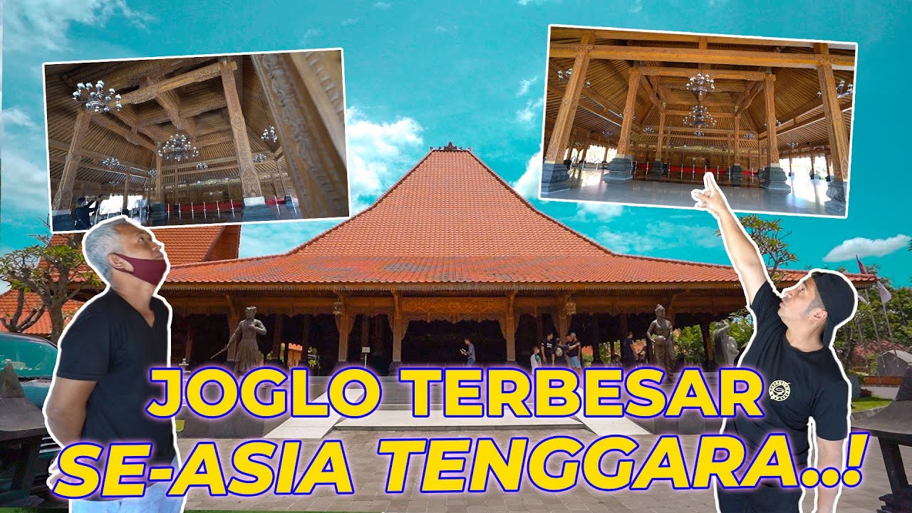 EPS08 SPESIAL JOGJA | MERINDING MASUK JOGLO TERBESAR YANG PERNAH GUE LIAT SEUMUR HIDUP..!!