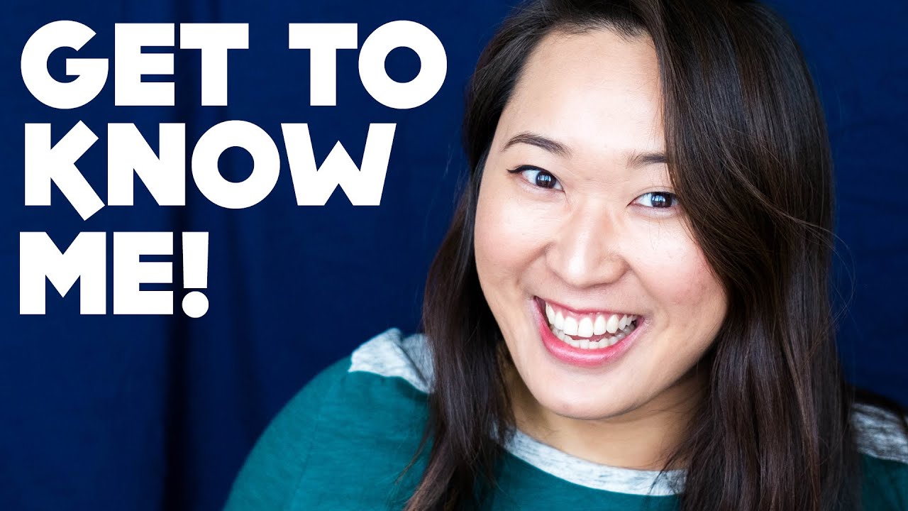 I wanted to be a spy? | GET TO KNOW ME! | The Viet Vegan