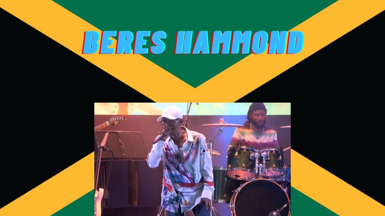 🎷🎺Beres Hammond Live @ ST THOMAS CARNIVAL 2022 🎶🎵🎼🎹