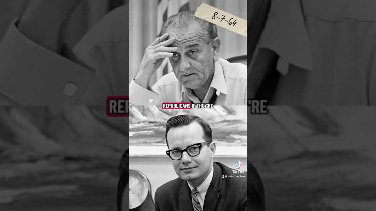 Линдон Джонсон: Стратегия республиканцев по затягиванию голосования по законопроекту о борьбе с б...