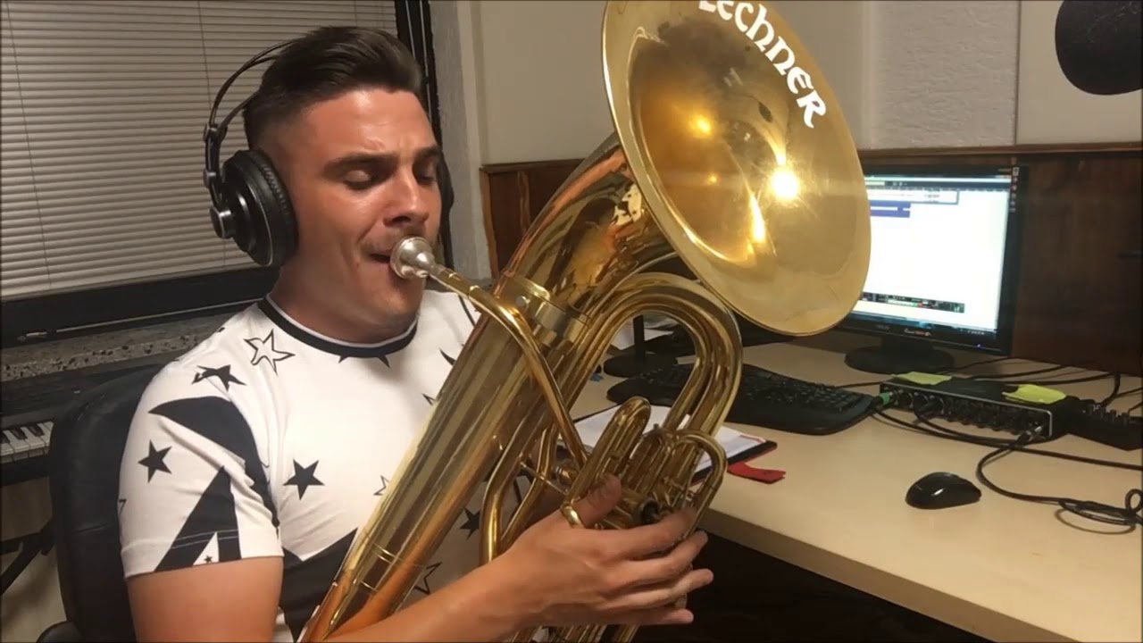 TILEN KOČEVAR - Bariton Lechner (cover)