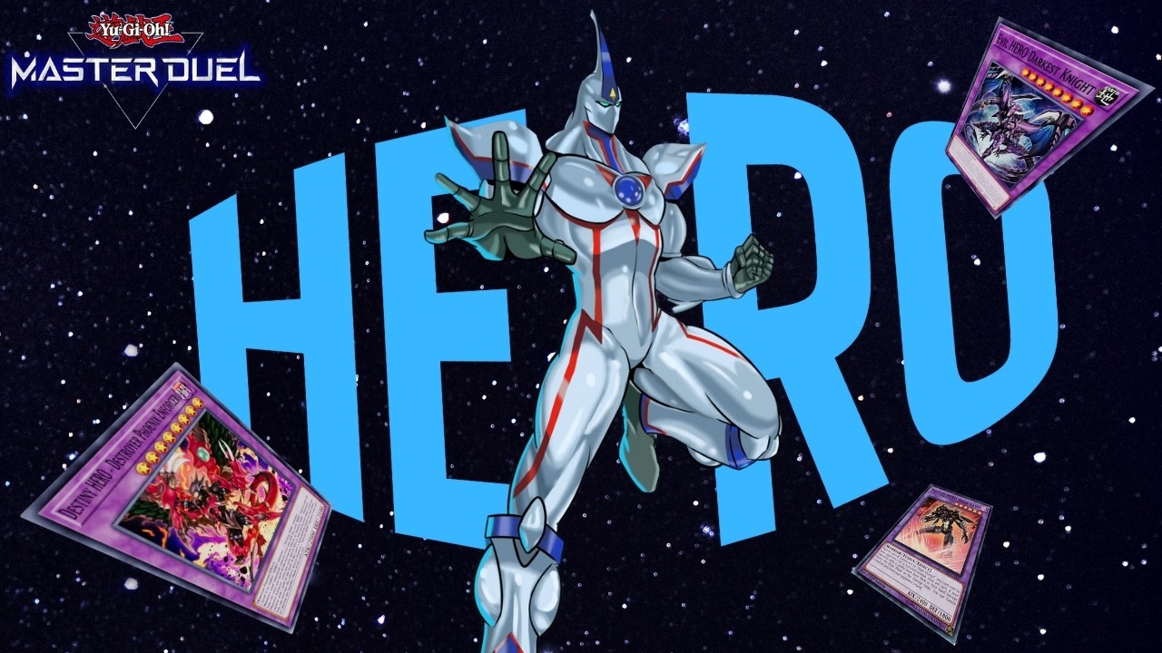 HERO VS VIEWERS (OPEN ROOM)