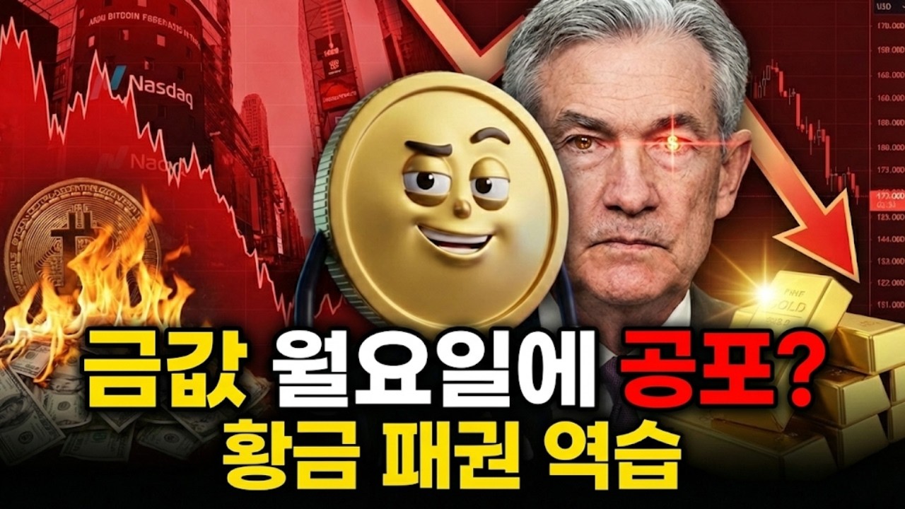 2026년 2월 9일 경제 위기: 연준 워시 의장 발언과 CPI 발표 전 반드시 보세요