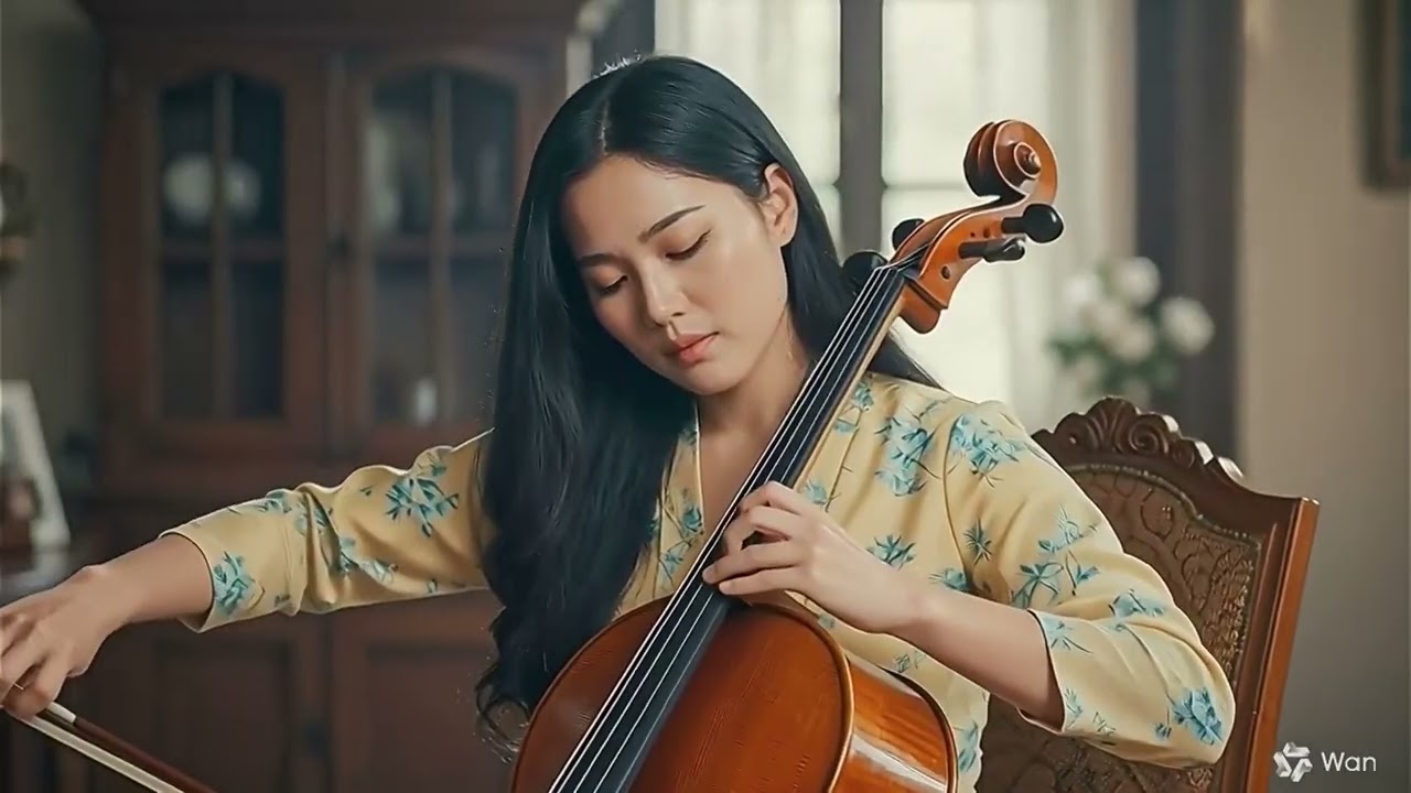 AI relaxing music  