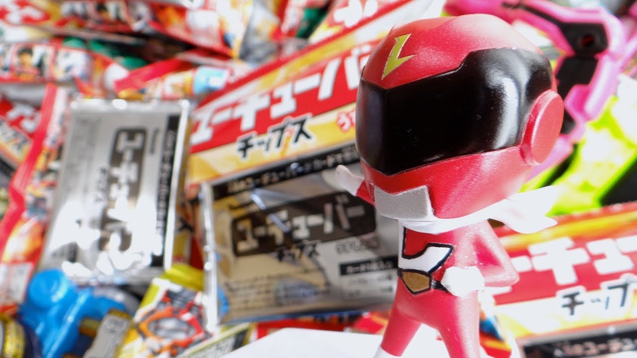 新発売なのに入手困難！『ユーチューバーチップス』にレオンチャンネルも入ってるだと！？大量開封して本人を狙います！