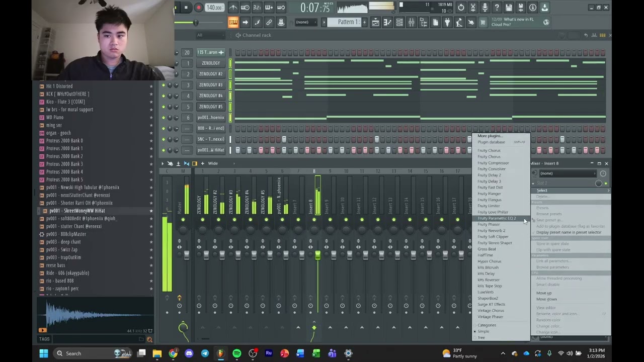 Making Trap Beats from Scratch | Full Process Silent Cookup