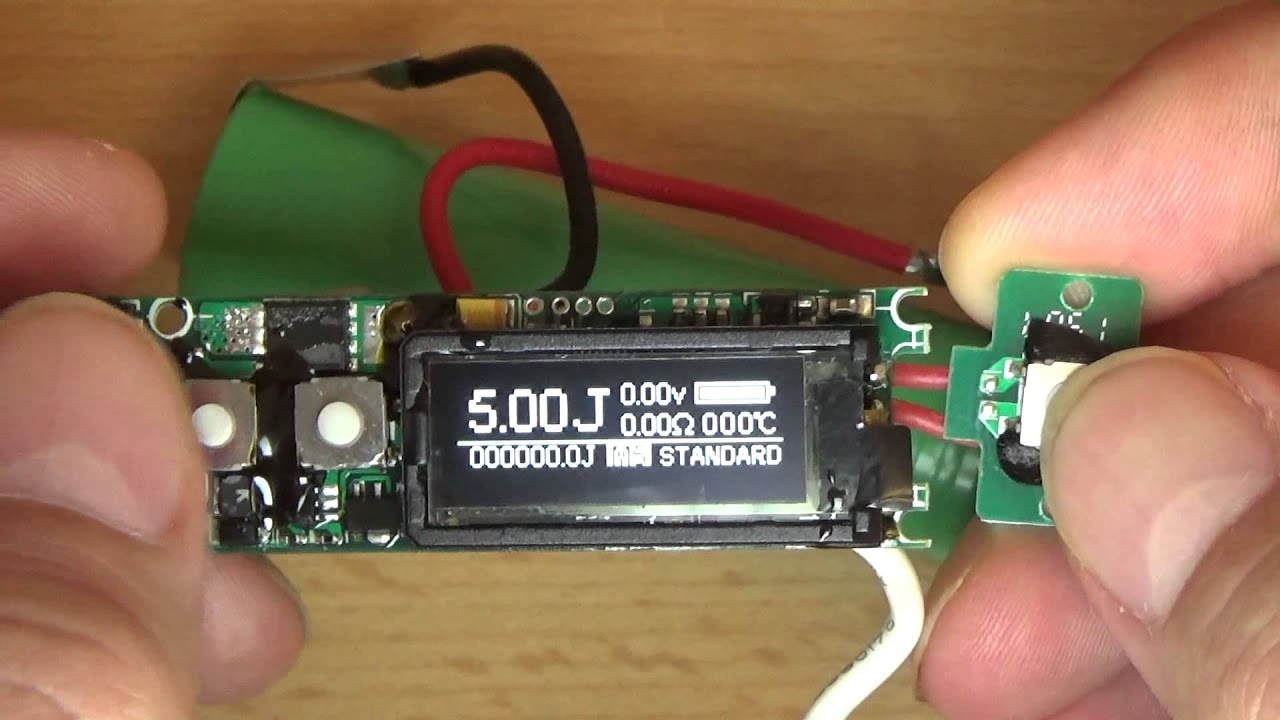 Ersteindruck Yihi SX350J (SX350 Mini V2)