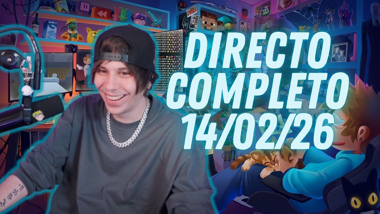 🫧DIA MASIVO🫧VIENDO REGALOS DE VIEWERS🫧VARIEDAD COMEBACK?🫧MARIO TENNIS🫧