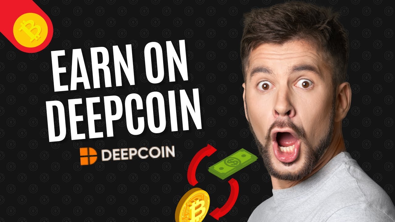 How to Make Money on Deepcoin for Beginners
