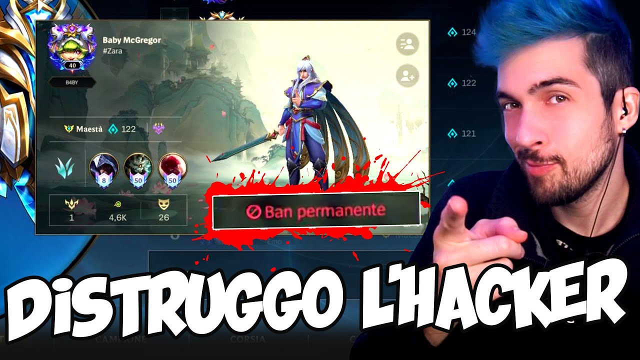 MAP HACKER: OUT! Vinciamo contro l'Hacker e poi succede....