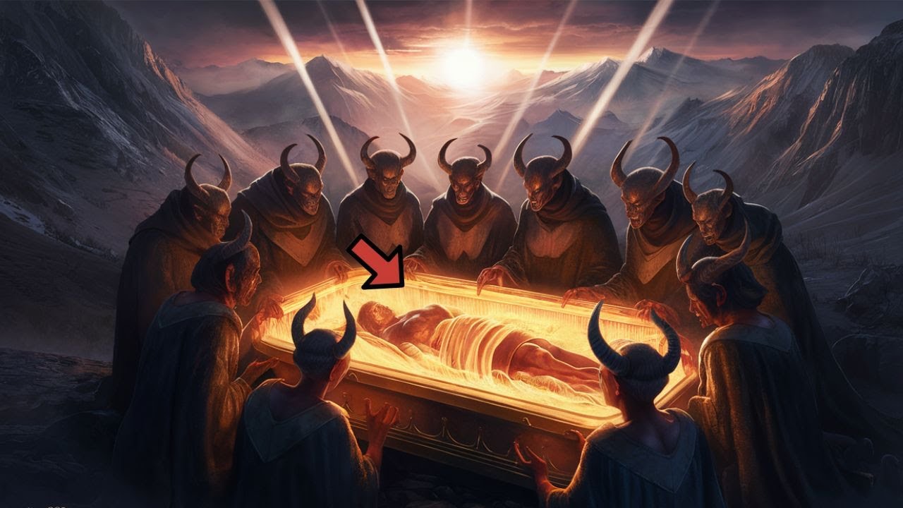Pourquoi Satan s'est battu si durement pour le corps de Moïse après sa mort !
