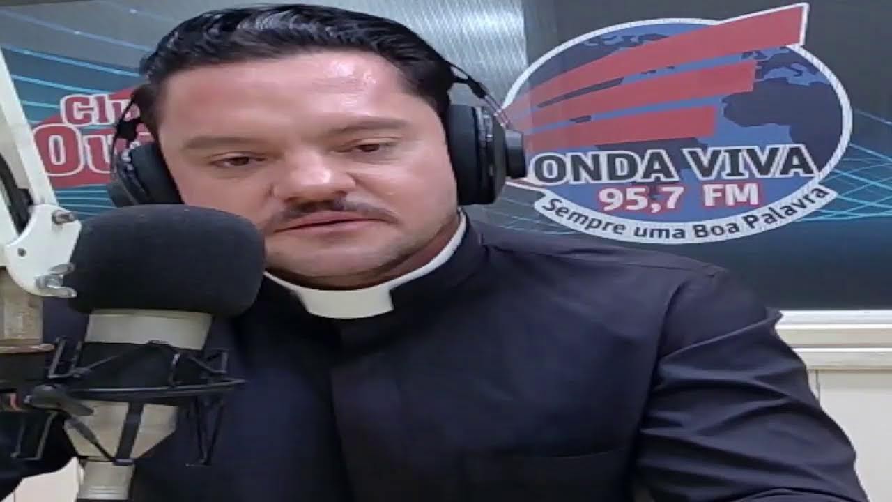 GIRO DIOCESANO / SANTO TERÇO COM O PADRE ARMANDO NOCHETTI
