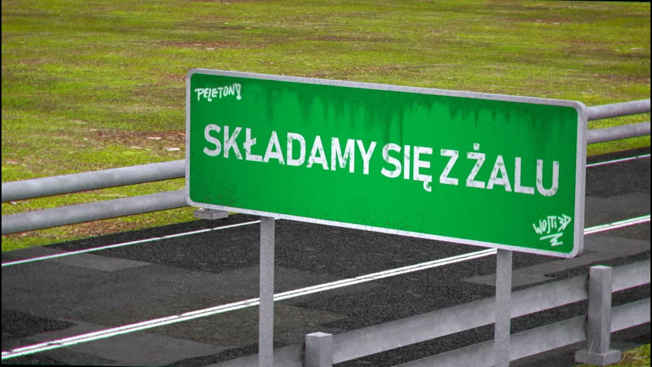 Zwidy - Składamy się z żalu