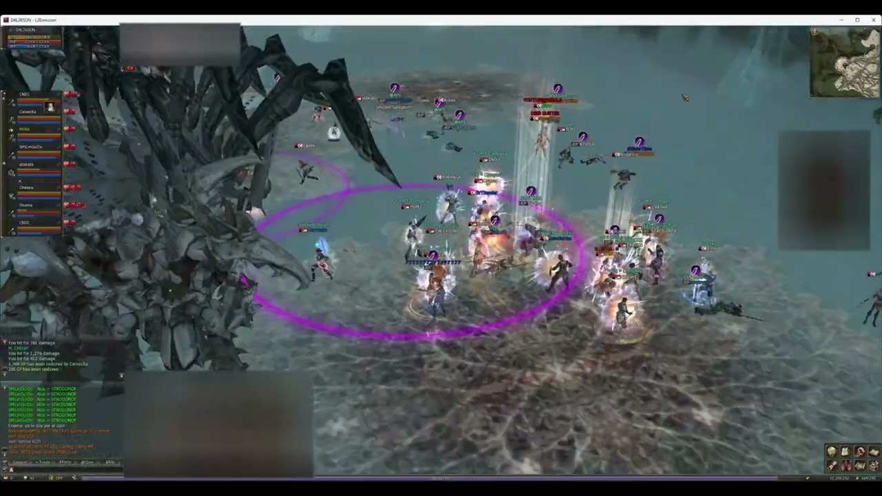pvp orfen l2eirin 18 09 2025