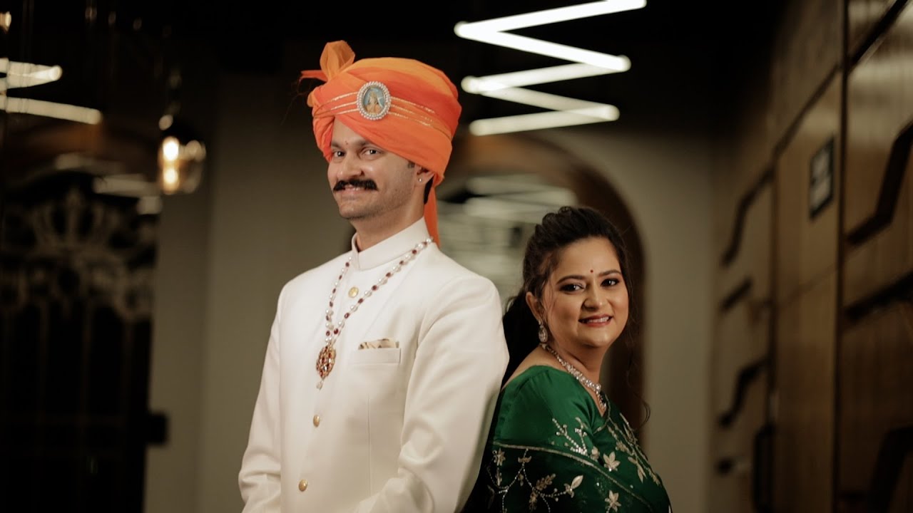 Wedding Film | Kishtija & Abhviraj Dev Singh | Sonu Fotography | Silvassa