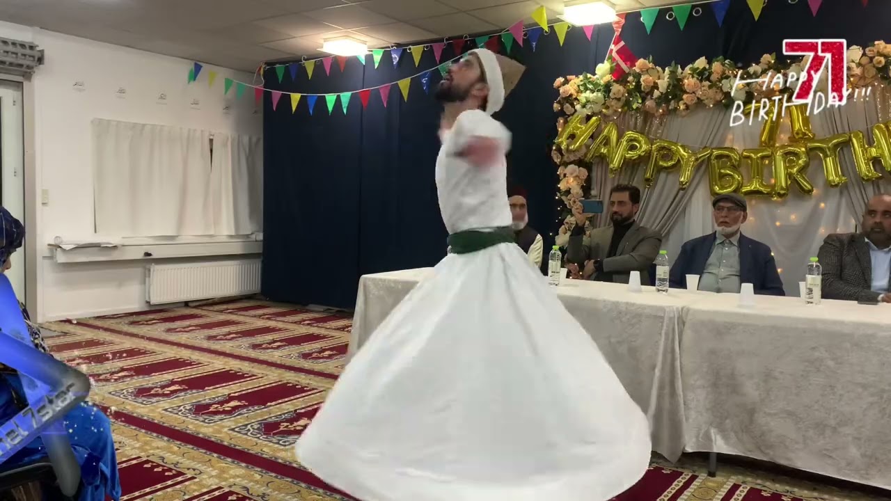 Birthday celebrations of Shaykh-Ul-Islam Dr. Tahir Ul Qadri sahib(part3)