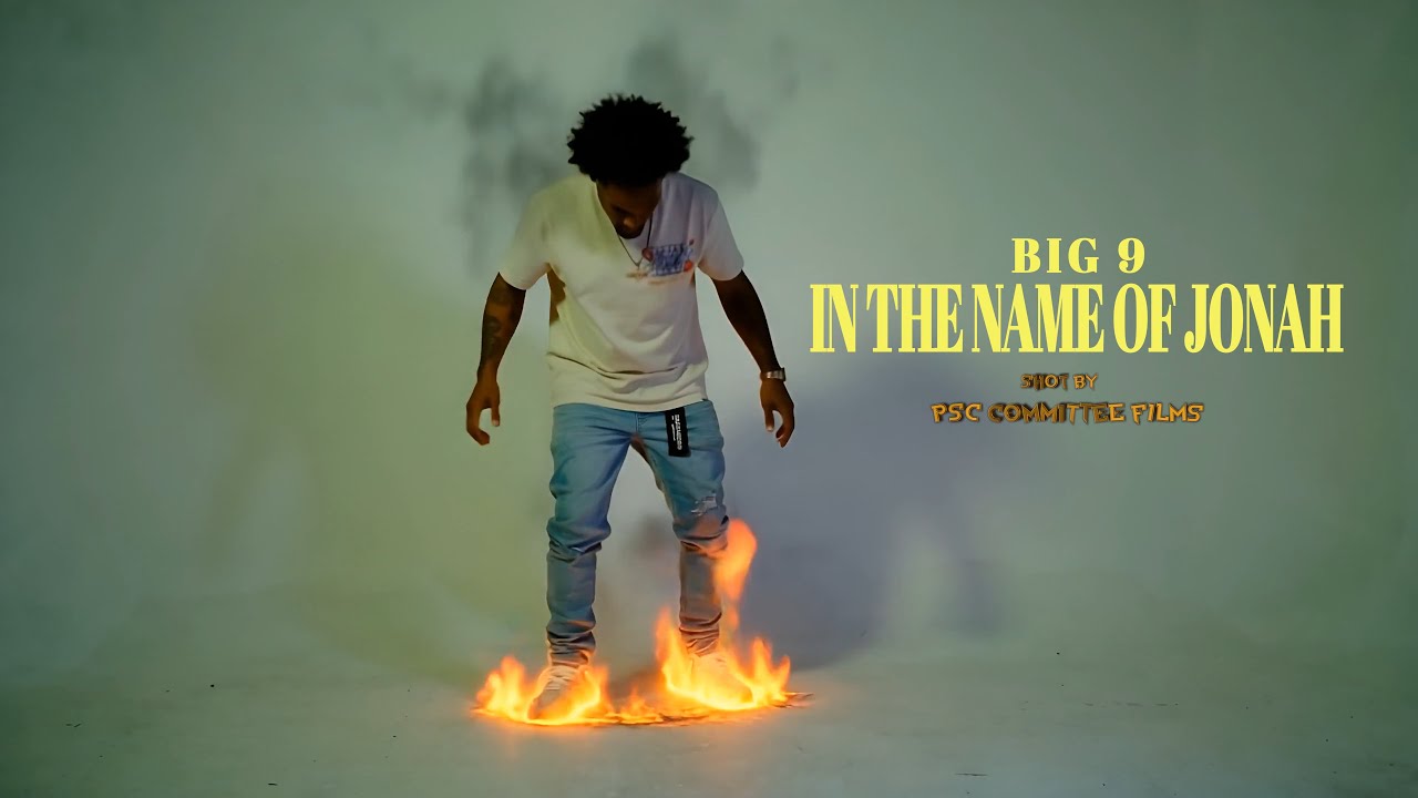 Big9 - In The Name Of Jonah (Official Music Video) @CommitteeFilms