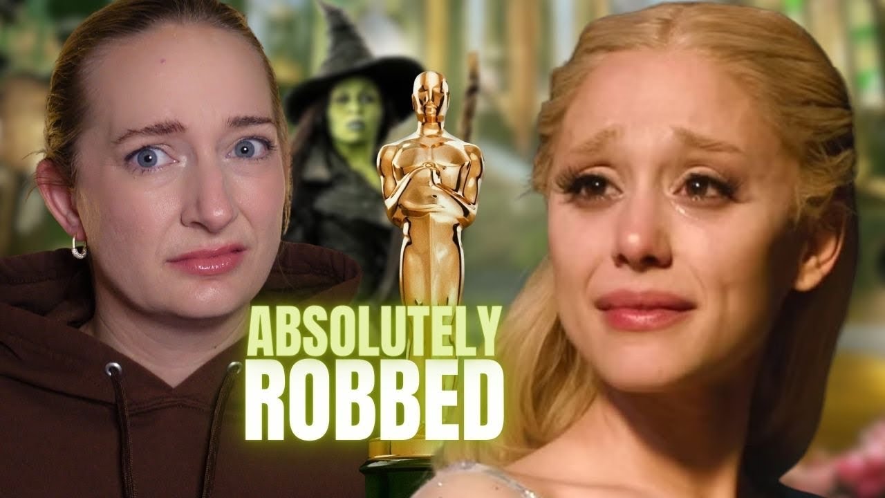 Why Wicked Part Two’s Oscar Snub Genuinely Upset Me | For Good