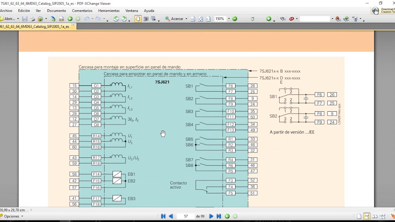 Configuración Siprotec IEC 61850 _ vol 1