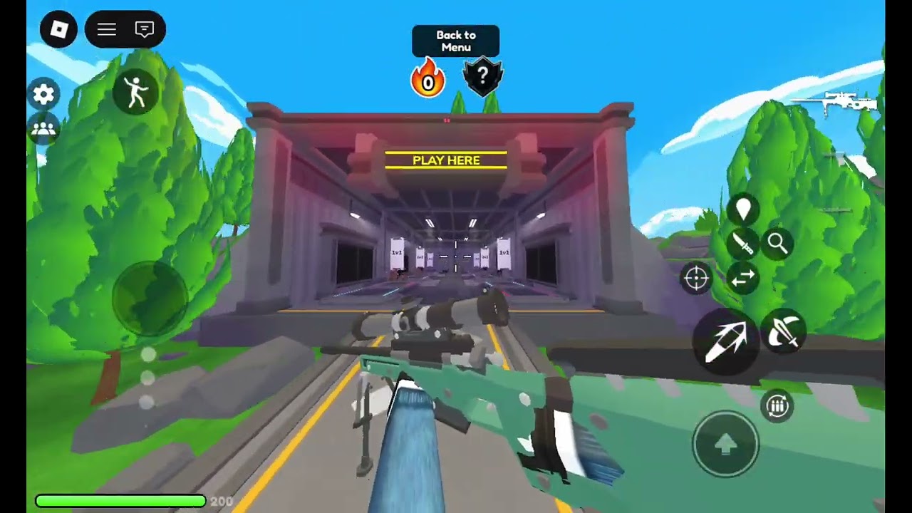 Hypershot and ships
