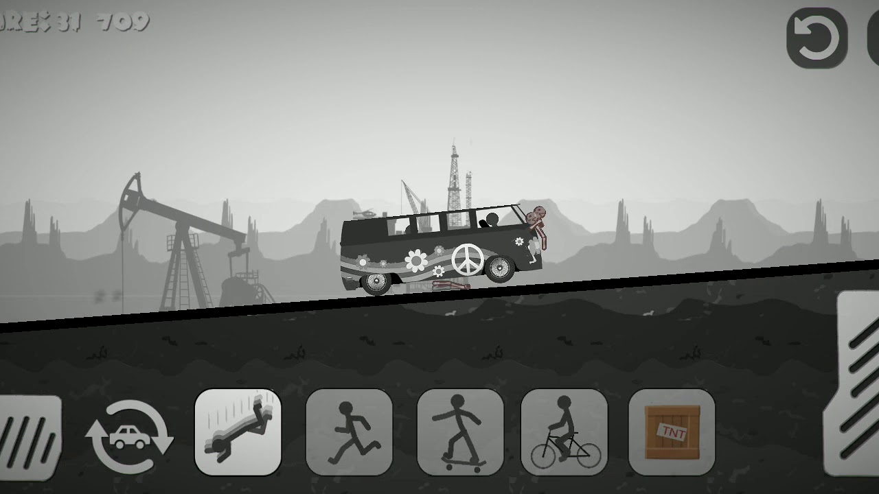 STICKMAN ANNIHILATION 5 mod APK Gameplay