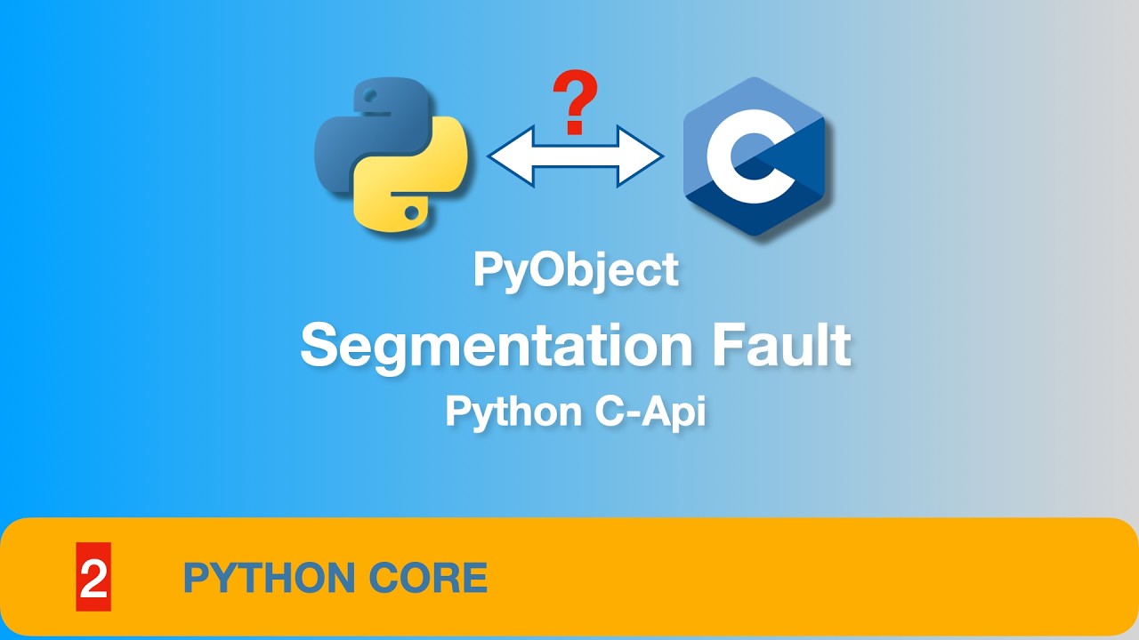 Python C API #2 | İlk Extension Fonksiyonumuzu Yazıyoruz (umt_selam)
